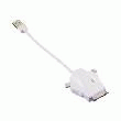 MCL SAMAR USB2-3C - CONCENTRATEUR (HUB) - 4 X HI-SPEED USB - ORDINATEUR DE BUREAU - POUR APPLE IPAD 1, 2, IPHONE 3G, 3GS, 4, IPOD, IPOD CLASSIC, IPOD MINI, IPOD NANO, IPOD TOUCH