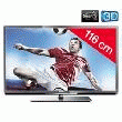 PHILIPS TÉLÉVISEUR LED 3D 46PFL5507H/12