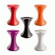 TABOURET TAM TAM POP ROUGE