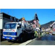 CONTROLE / DIAGNOSTIC RéSEAUX D'ASSAINISSEMENT