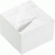 SERVIETTES TORK 40X40 BLANC