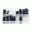 AGRAFES PLASTIQUES ASSORTIMENT DE 280 PIÈCES
