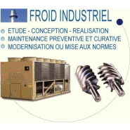 DIVERS éQUIPEMENTS EN FROID INDUSTRIEL