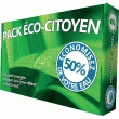 PACK ÉCONOMISEUR D'EAU ECO-CITOYEN