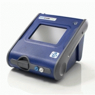 TESTEUR D'AJUSTEMENT DE RESPIRATEURS PORTACOUNT® 8030