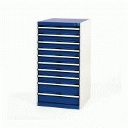 ARMOIRE À TIROIRS HAUT. 1200MM RÉF 400 19 075.11V