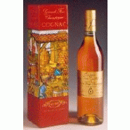 COGNAC GRANDE CHAMPAGNE JG (VS) - 1ER CRU