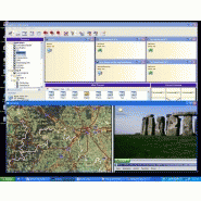 LOGICIEL GESTION MUR D'IMAGE EYECONTROL