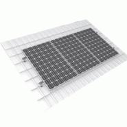 SYSTÈME DE MONTAGE POUR MODULES SOLAIRES K2 SYSTEM CROSSHOOK