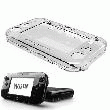 COQUE CRISTAL HAUTE QUALITÉ AVEC SUPPORT POUR NINTENDO WII U