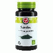 BIOSYSTEM SPIRULINE, SOURCE DE PROTÉINES COMPLÉMENT ALIMENTAIRE