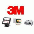 3M 'MP220' VIDÉOPROJECTEUR, RÉSOLUTION 1024 X 600 , LUMINOSITÉ 70 LUME