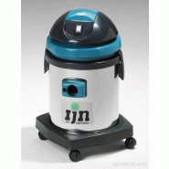 ASPIRATEUR EAU ET POUSSIÈRES CUVE 27 LITRES EN INOX