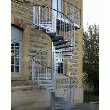 ESCALIER INDUSTRIEL