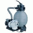 UBBINK KIT DE FILTRATION À SABLE POUR PISCINE 3M3/H