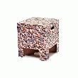 DUTCH DESIGN CHAIR TABOURET EN CARTON GALETS CHAISES ET TABOURETS