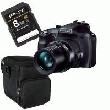 BRIDGE FUJIFILM FUJIFILM SL260 BRIDGE +  ETUI + CARTE SD PNY 8 GO