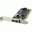 CARTE SONNET ALLEGRO 800 PCI ( 2FW800 + 1FW400 ) MAC OS X & PC
