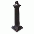CENDRIER EXTÉRIEUR SUR PIED RUBBERMAID