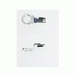 BLISTER 2 COUTEAUX RACLOIR 12 MM POUR SUPERCUT