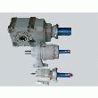 GAMME MOTOREDUCTEURS PNEUMATIQUES