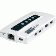 ADAPTATEUR RÉSEAU CONRAD VIDÉO/AUDIO
