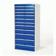 ARMOIRE À TIROIRS HAUT. 1600MM RÉF 400 20 069.11V