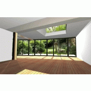 EXTENSION MAISONS INDIVIDUELLES :  NANTES LOIRE ATLANTIQUE