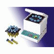 Agitateur chauffant pour tubes et microtubes VORTEMP 1550
