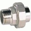 RACCORD UNION INOX CONIQUE MÂLE À SOUDER/DIAM 26X34(1 )/MÂLE/INOX