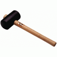 MAILLET EN CAOUTCHOUC (NOIR)