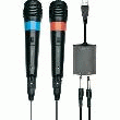 2 MICROPHONES POUR PLAYSTATION 3 SPEEDLINK