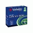 DVD-RW Verbatim (x5)