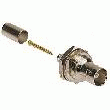 EMBASE BNC A SERTIR-CABLE MINIRG59 75OHM