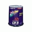 FUJIFILM CD-R/700MB 52XSPD SPINDLE 100PK