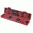 COFFRET 12 PIÈCES SDS BURINS, POINTEROLLES, FORÊTS RIBITECH PR12SDS