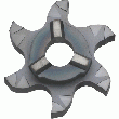PLAQUETTES POLYGONALES POUR MINI-MILL. PLAQUETTES POLYGONALES POUR MINI-MILL.