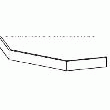 PLINTH EXTERNE 45