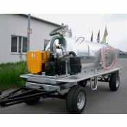 VIDANGEUSE ASW 5000