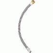 FLEXIBLE DE VIDAGE UNIVERSEL PVC À COLLER FEMELLE DIAM 33X42 /ÉCROU DIAM 32 MÂLE