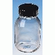 FLACONS EN VERRE LARGE OUVERTURE 250 ML  - LELABORANTIN - 713072TS