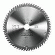 LAME 213X30MM 60 DENTS CARBURE POUR FINITION FINE