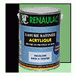 LASURE ACRYLIQUE