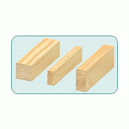 POUTRES EN BOIS BRUT