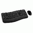 ENSEMBLE CLAVIER ET SOURIS MICROSOFT WIRELESS COMFORT DESKTOP 5000 - MICROSOFT