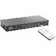 HDMI SWITCH 3 PORTS V1.3 (3 ENTRÉES, 1 SORTIE) & TÉLÉCOMMANDE
