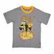 JCB-TEE SHIRT POUR ENFANTS JCB-JCB-3/4 ANS