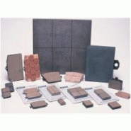 MATERIAUX DE FRICTION