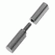 Paumelles A Souder Inox Axe Inox 80X16Mm