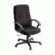 FAUTEUIL DE BUREAU KANJI TISSU -